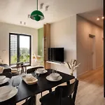 Trevi - Center - Spodek Mck Nospr Apartment Kattowitz