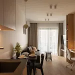 Apartment Trevi - Center - Spodek Mck Nospr Katowice