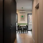 Trevi - Center - Spodek Mck Nospr Apartment