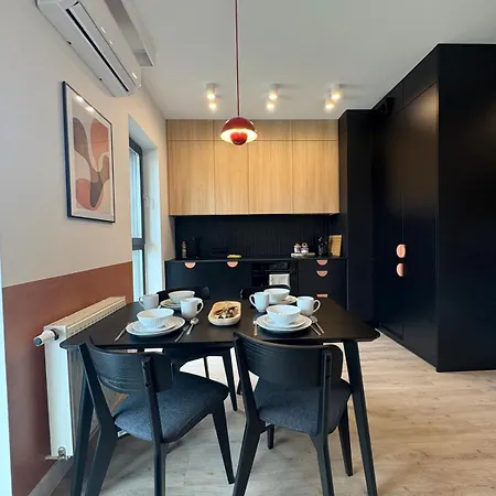 Trevi Apartment Katowice