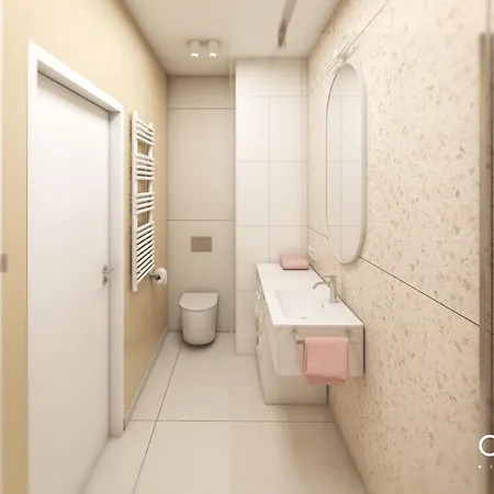 Trevi Apartment *