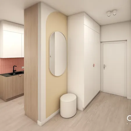 Trevi Apartman Katowice