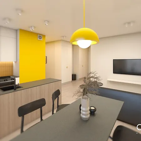 Trevi Apartman Katowice