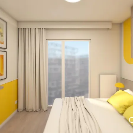 Trevi Apartman Katowice
