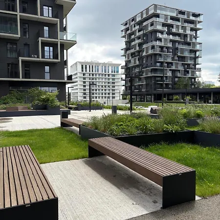 Trevi Apartman Katowice