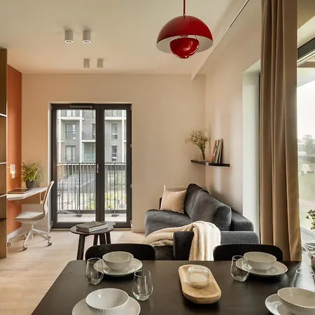 Apartment Trevi - Center - Spodek Mck Nospr *