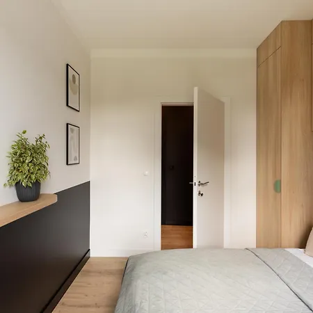 Appartamento Trevi - Center - Spodek Mck Nospr Katowice