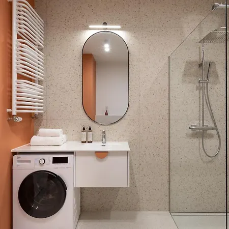 Trevi - Center - Spodek Mck Nospr Апартаменты