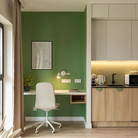 Apartman Trevi Katowice