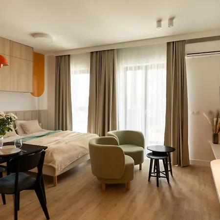 Trevi - Center - Spodek Mck Nospr Lejlighed *