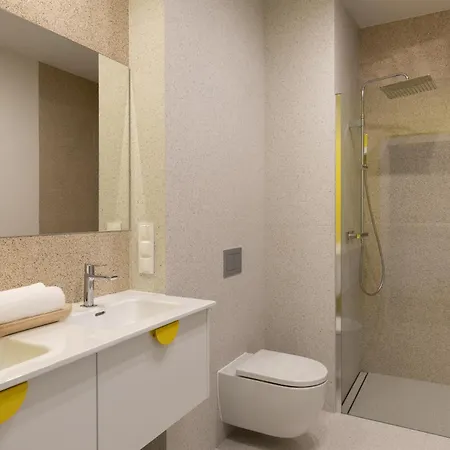 Trevi - Center - Spodek Mck Nospr Апартаменты *