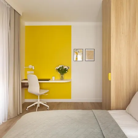 Apartmán Trevi Katovice