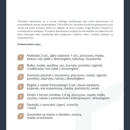 Lejlighed Trevi - Center - Spodek Mck Nospr