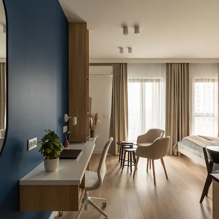 Apartmán Trevi Katovice