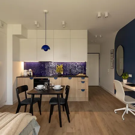 Lejlighed Trevi - Center - Spodek Mck Nospr