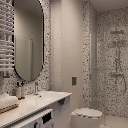Trevi - Center - Spodek Mck Nospr Апартаменты Катовице
