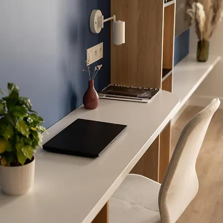 Trevi - Center - Spodek Mck Nospr Lejlighed