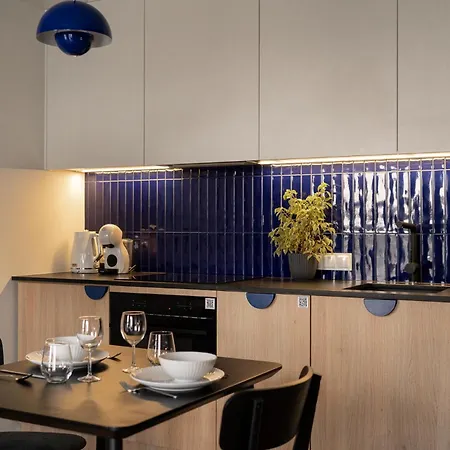 Trevi - Center - Spodek Mck Nospr Lejlighed