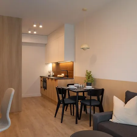 Trevi - Center - Spodek Mck Nospr Lejlighed Katowice