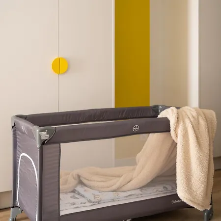 Lejlighed Trevi - Center - Spodek Mck Nospr