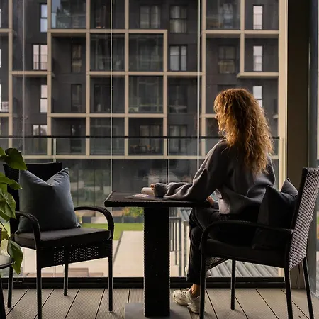 Trevi - Center - Spodek Mck Nospr Lejlighed Katowice