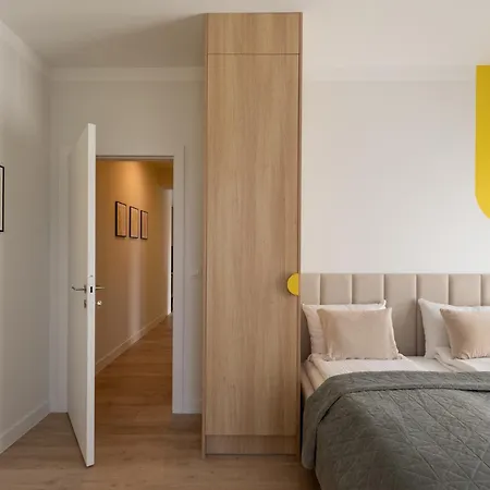 Apartment Trevi - Center - Spodek Mck Nospr *