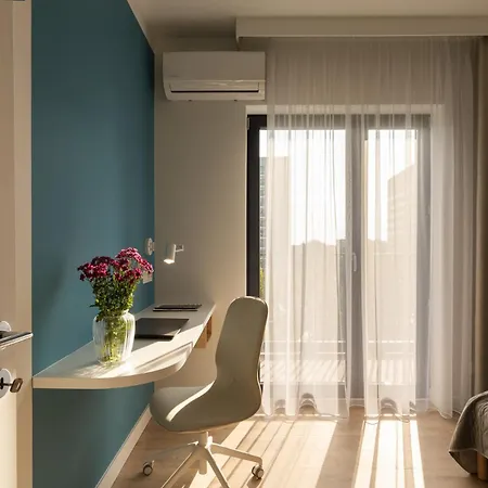 Trevi - Center - Spodek Mck Nospr Apartment *