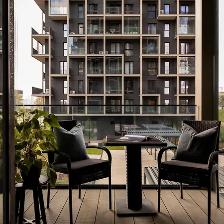Trevi - Center - Spodek Mck Nospr Apartment Kattowitz