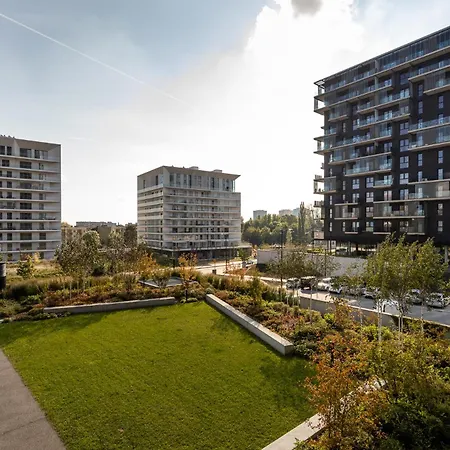 Διαμέρισμα Trevi - Center - Spodek Mck Nospr