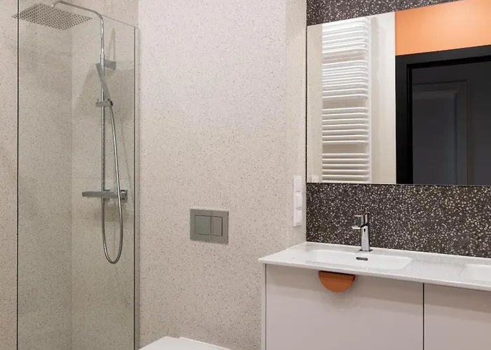 Trevi - Center - Spodek Mck Nospr Apartment *