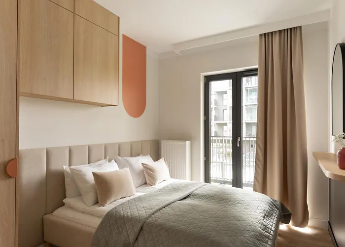 Apartment Trevi - Center - Spodek Mck Nospr Katowice