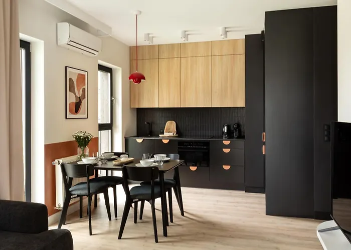 דירה Trevi - Center - Spodek Mck Nospr