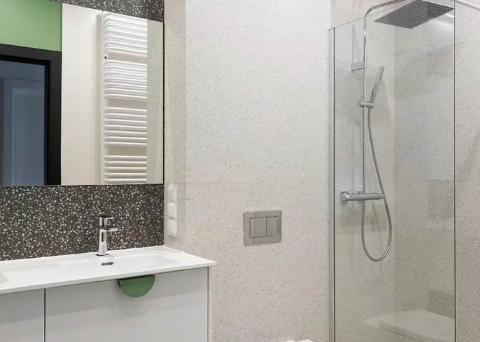 דירה Trevi - Center - Spodek Mck Nospr קטוביץ