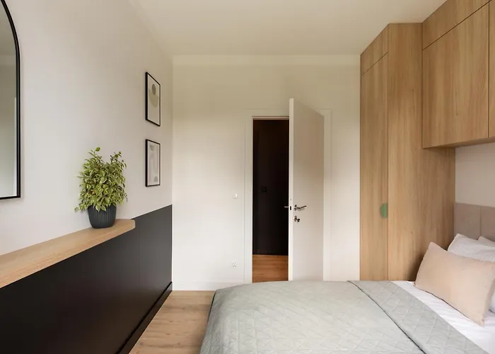 Apartamento Trevi - Center - Spodek Mck Nospr Katowice