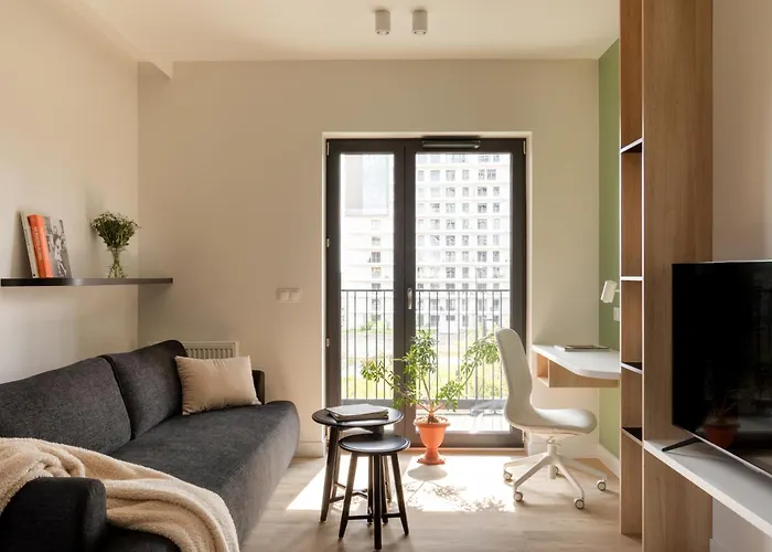 Apartment Trevi - Center - Spodek Mck Nospr