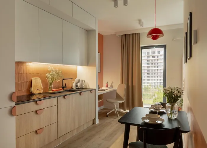 Apartment Trevi - Center - Spodek Mck Nospr *