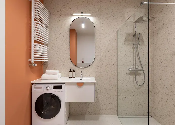 Trevi - Center - Spodek Mck Nospr דירה