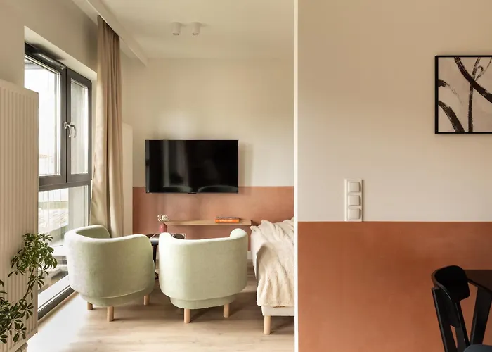 דירה Trevi - Center - Spodek Mck Nospr