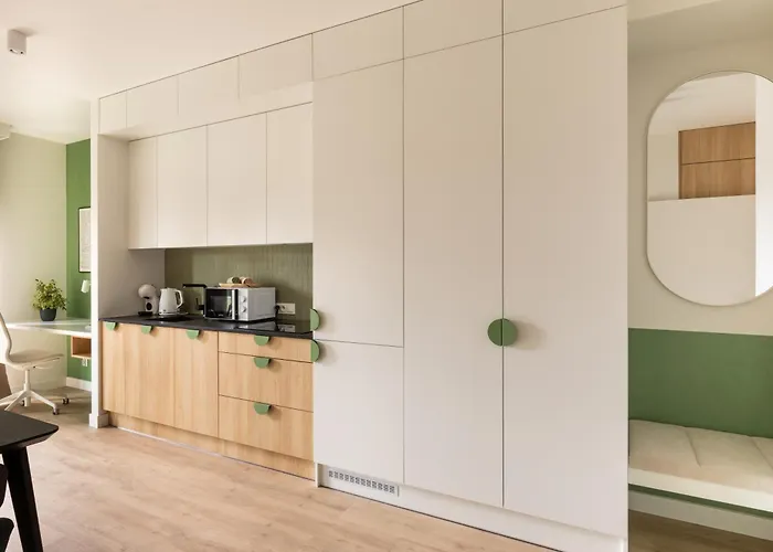 Trevi - Center - Spodek Mck Nospr Apartamento