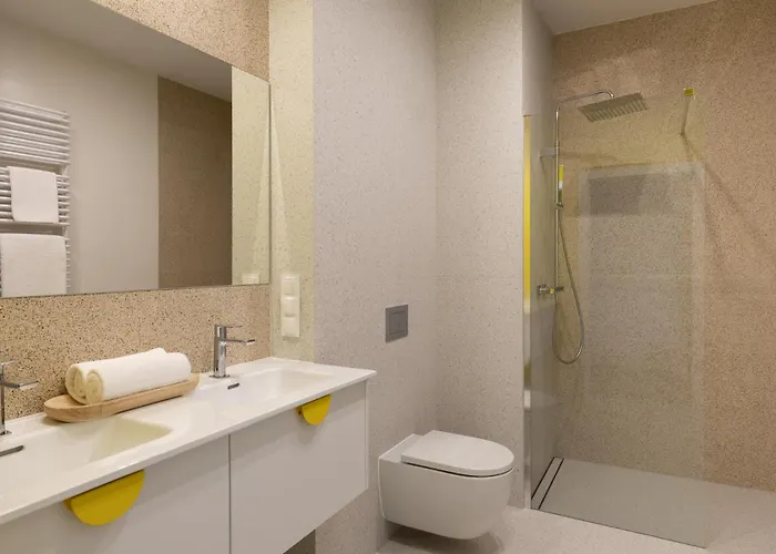 Trevi - Center - Spodek Mck Nospr דירה *