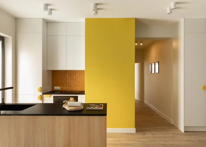 Trevi - Center - Spodek Mck Nospr Appartement