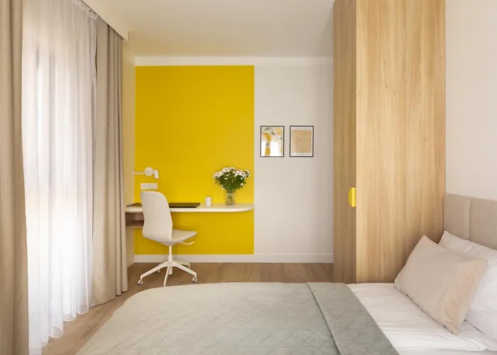 Apartment Trevi - Center - Spodek Mck Nospr Katowice