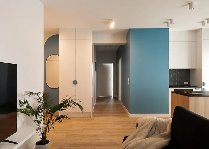 Trevi - Center - Spodek Mck Nospr Apartamento *