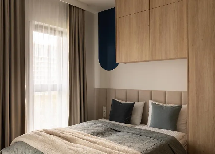 Trevi - Center - Spodek Mck Nospr Apartamento *