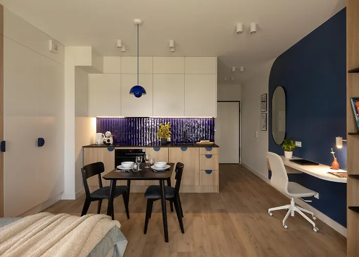 Apartamento Trevi - Center - Spodek Mck Nospr