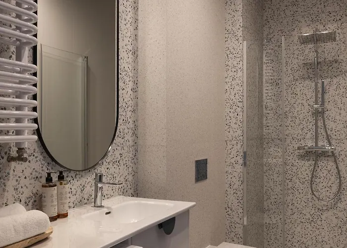 Trevi - Center - Spodek Mck Nospr Appartement Katowice