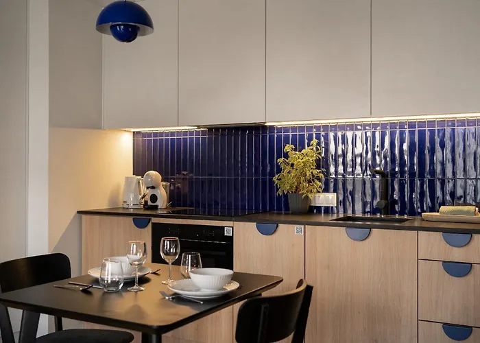 Trevi - Center - Spodek Mck Nospr Apartment