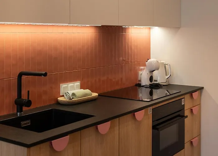 Appartement Trevi - Center - Spodek Mck Nospr