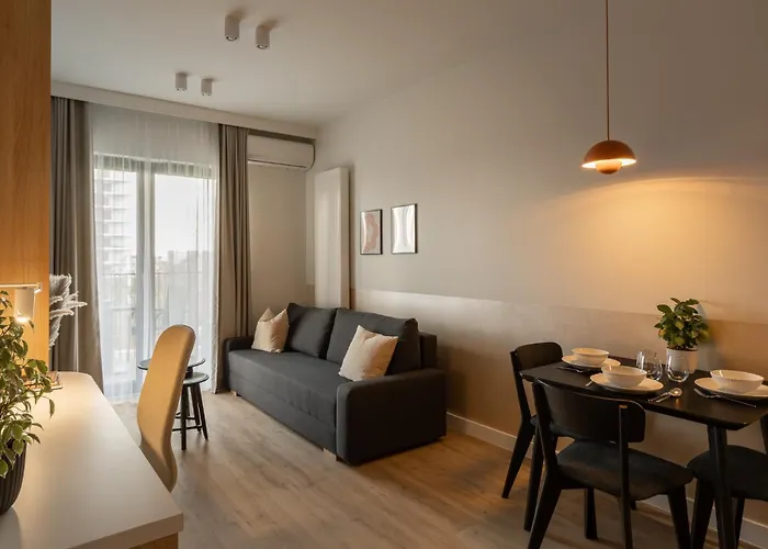 Apartamento Trevi - Center - Spodek Mck Nospr