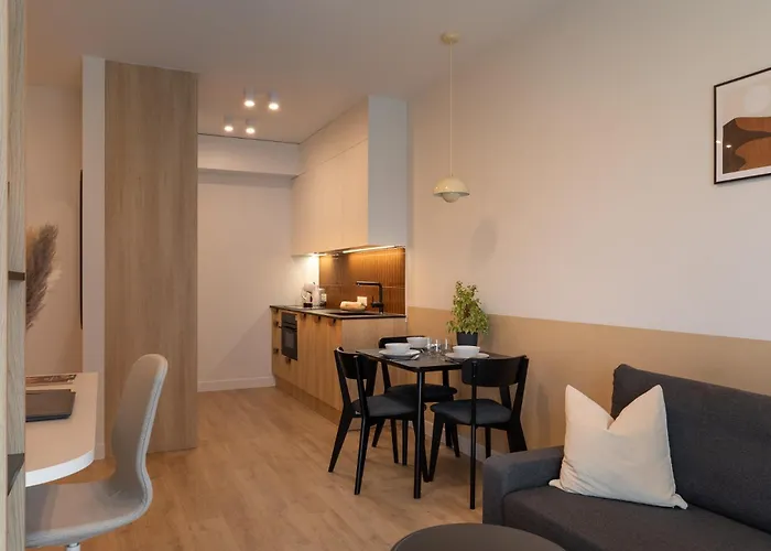 Trevi - Center - Spodek Mck Nospr Apartamento Katowice